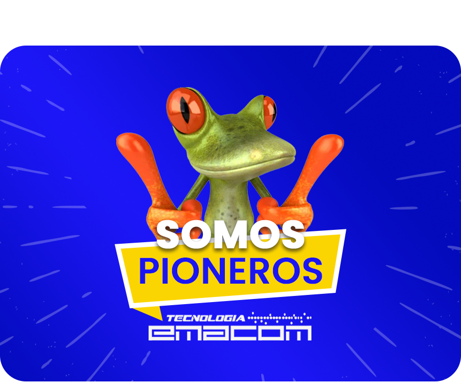 Pioneros Emacom